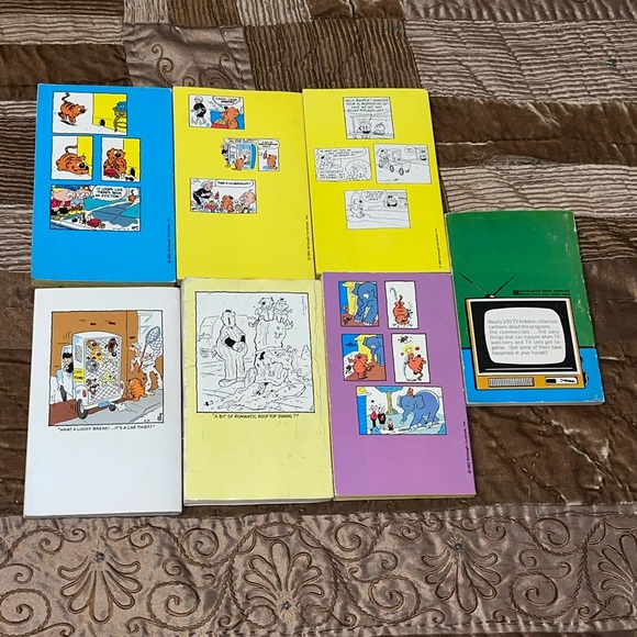 Comic Book Collection - Multicolor - Picture 2 of 7